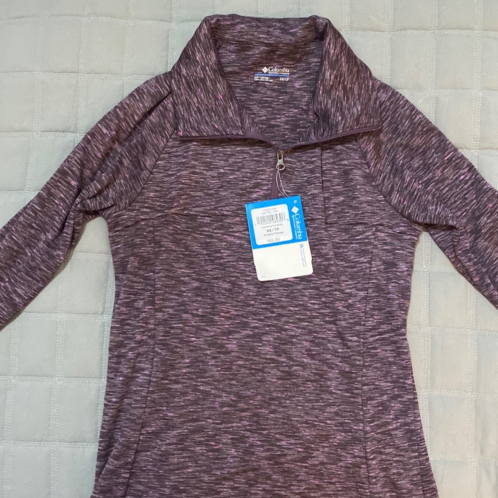 Columbia pullover